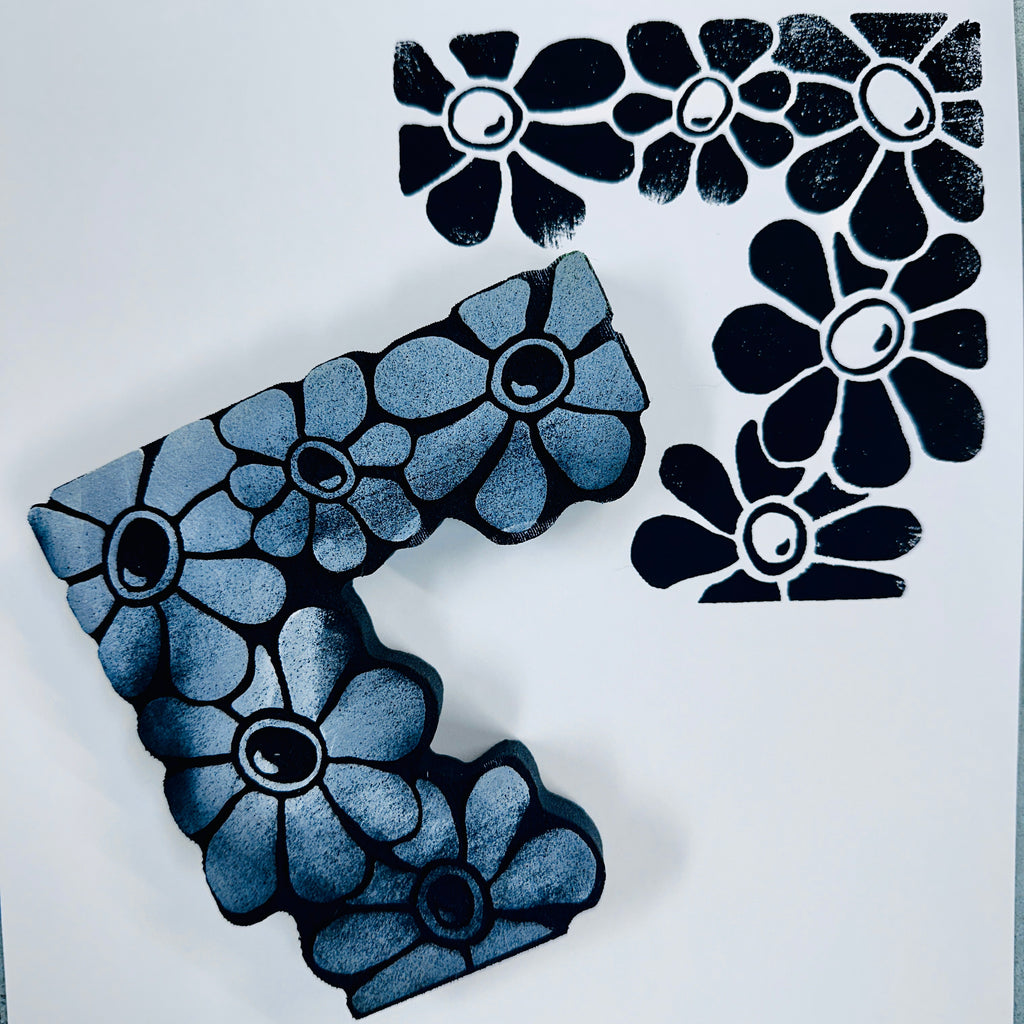 Mayl 2025 May Flowers ArtFoamie by Kae Pea