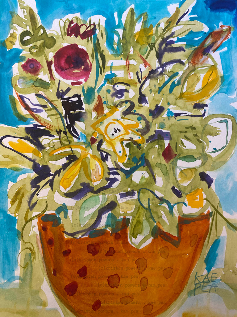 Floral Study 212