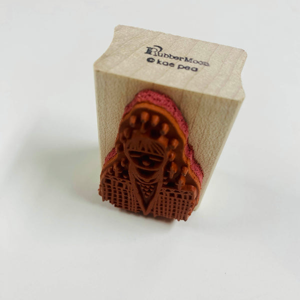 September Rubber Stamp of the Month