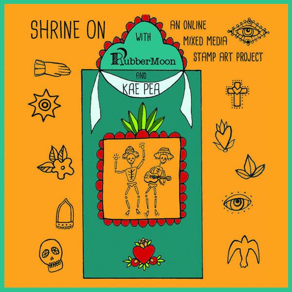 Online Class | Shrine ON | w/Kae Pea