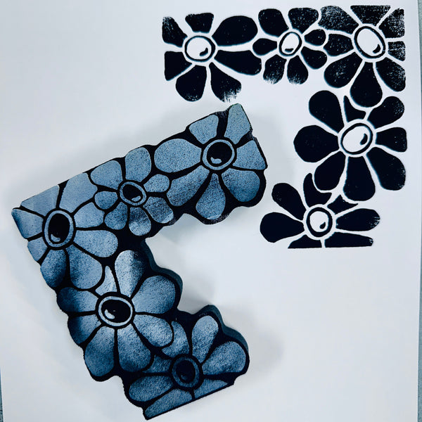 Mayl 2025 May Flowers ArtFoamie by Kae Pea