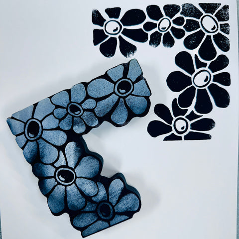 Mayl 2025 May Flowers ArtFoamie by Kae Pea