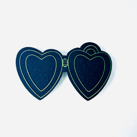 2025 October Locket  ArtFoamie by Kae Pea