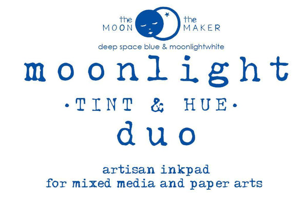 Moonlight Duo Tint & Hue Ink Pads | Assorted Colors