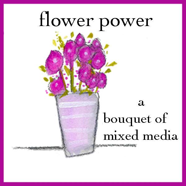 Online Workshop | Flower Power | w/Kae Pea