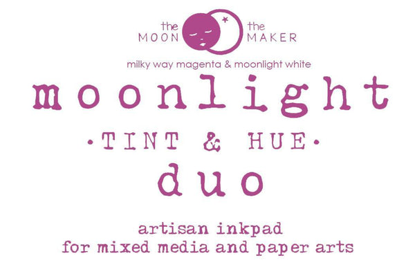 Moonlight Duo Tint & Hue Ink Pads | Assorted Colors